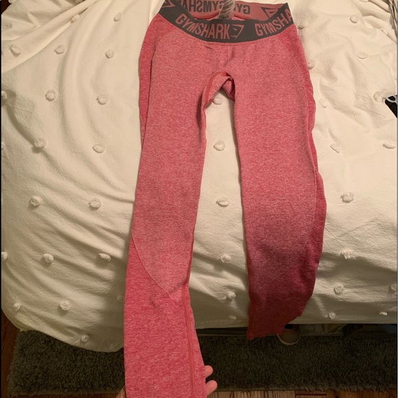 Gymshark Pants - FULL LENGTH GYMSHARK LEGGINGS, NEVER WORN